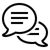 Komfortable Kommunikation