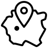 Anfahrt Icon